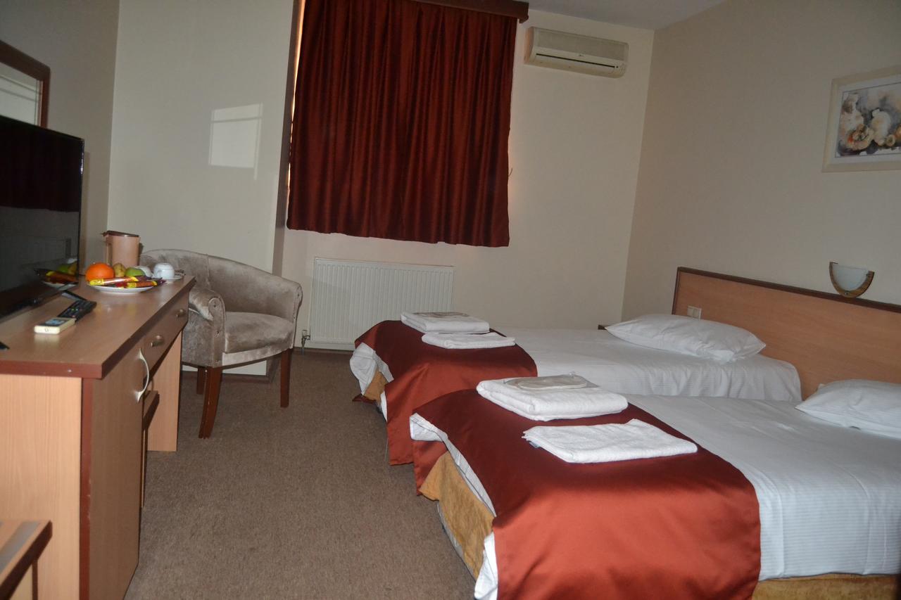 Duzce Han Otel Εξωτερικό φωτογραφία